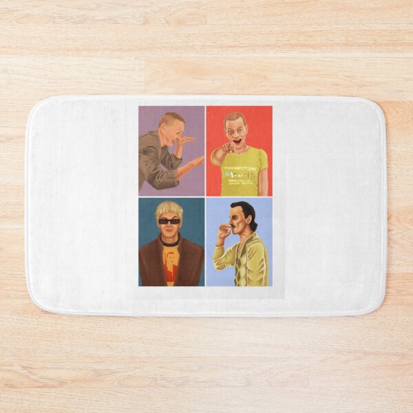 Item preview, Trainspotting designed and sold by Inkrebel.