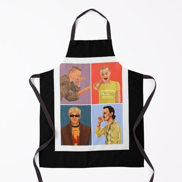 Item preview, Trainspotting designed and sold by Inkrebel.