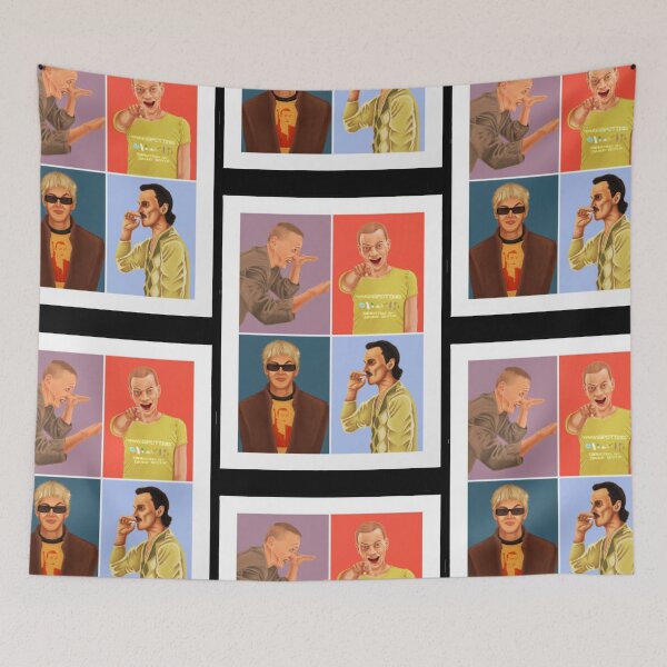 Item preview, Trainspotting designed and sold by Inkrebel.