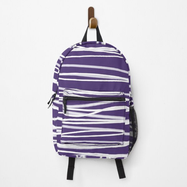 Item preview, Painerly Lines Across Royal Purple designed and sold by PSCSCo.