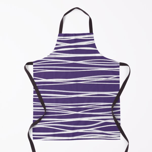 Item preview, Painerly Lines Across Royal Purple designed and sold by PSCSCo.
