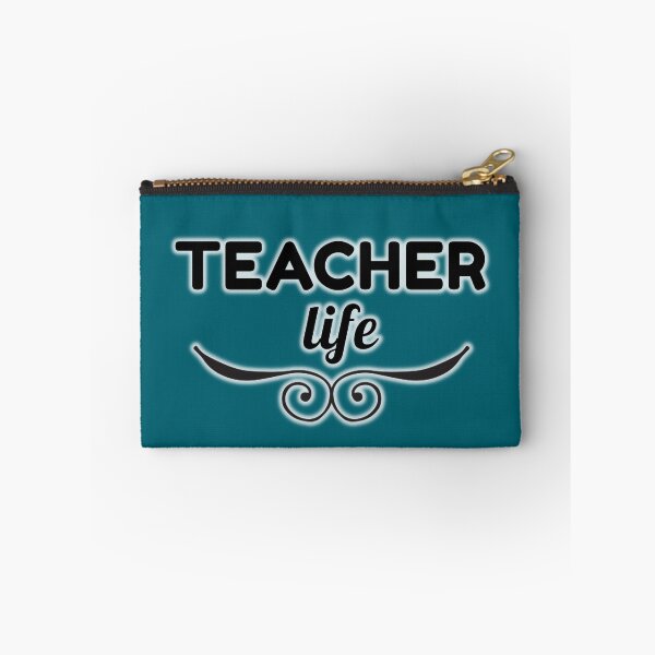 Item preview, Teacher Life with flourish designed and sold by DKVanOss.