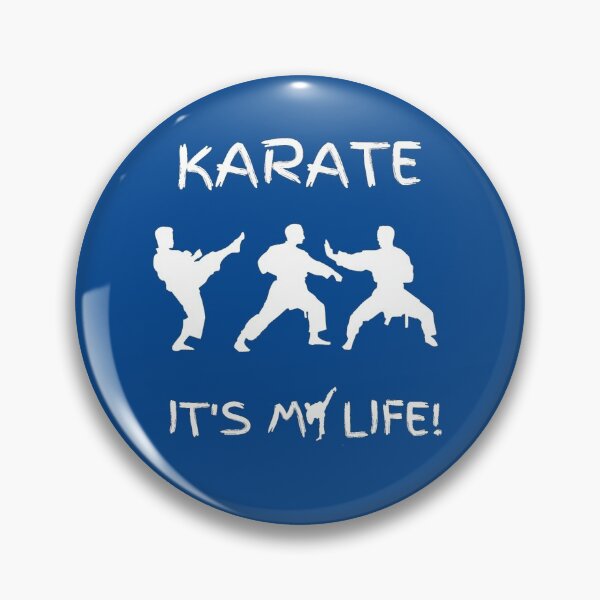 Item preview, Karate, It's My Life! designed and sold by Krispsm.