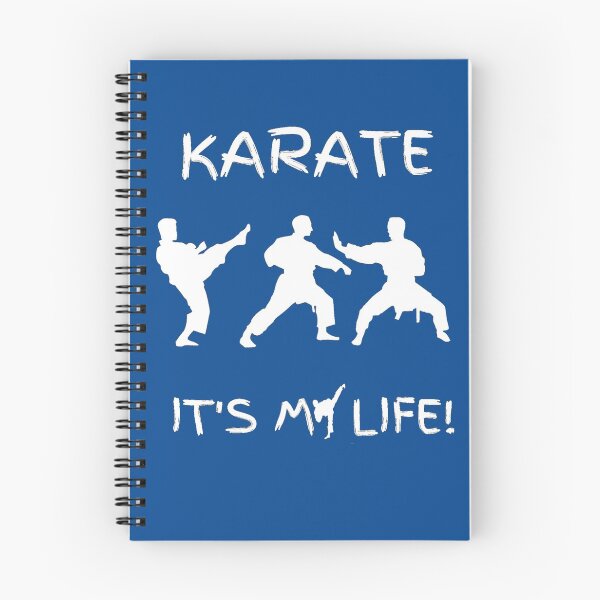 Item preview, Karate, It's My Life! designed and sold by Krispsm.