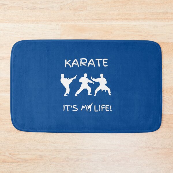 Item preview, Karate, It's My Life! designed and sold by Krispsm.
