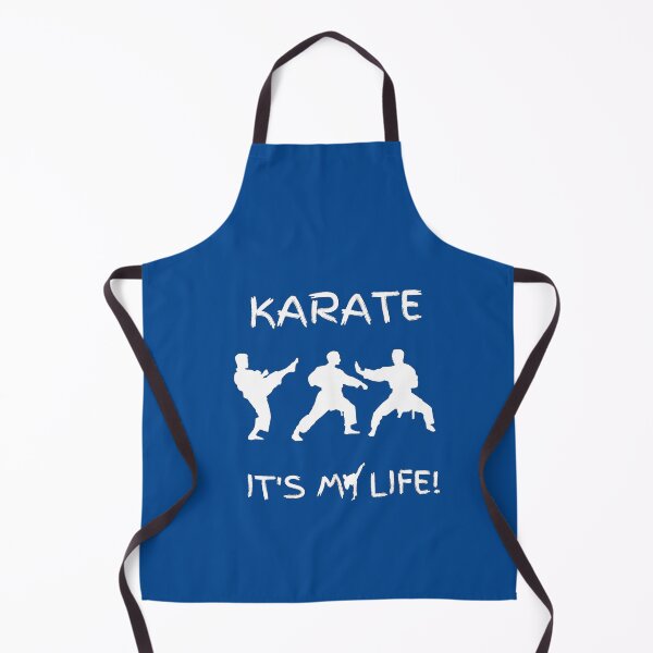 Item preview, Karate, It's My Life! designed and sold by Krispsm.