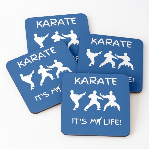 Item preview, Karate, It's My Life! designed and sold by Krispsm.