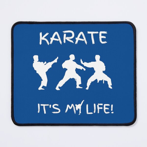 Item preview, Karate, It's My Life! designed and sold by Krispsm.