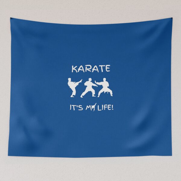 Item preview, Karate, It's My Life! designed and sold by Krispsm.