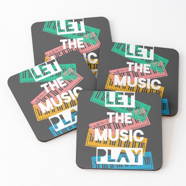 Item preview, Let the music play designed and sold by wineDsign.