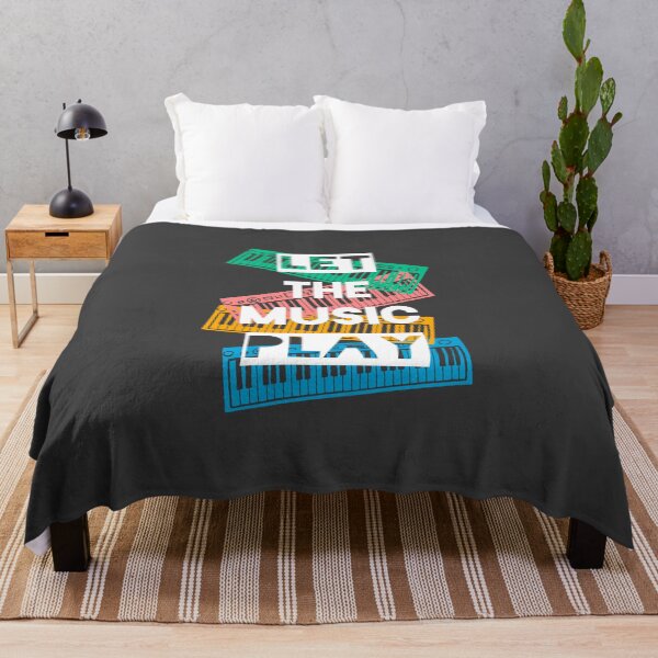 Item preview, Let the music play designed and sold by wineDsign.
