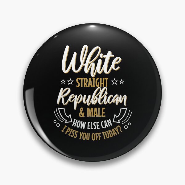 Item preview,  Proud Republican Pro Conservative Quote designed and sold by miann4.