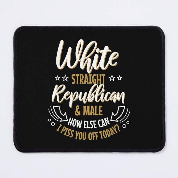Item preview, Proud Republican Pro Conservative Quote designed and sold by miann4.