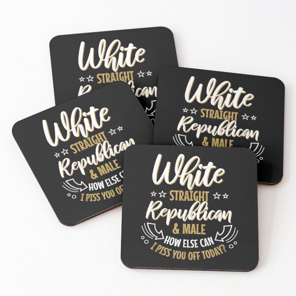 Item preview,  Proud Republican Pro Conservative Quote designed and sold by miann4.