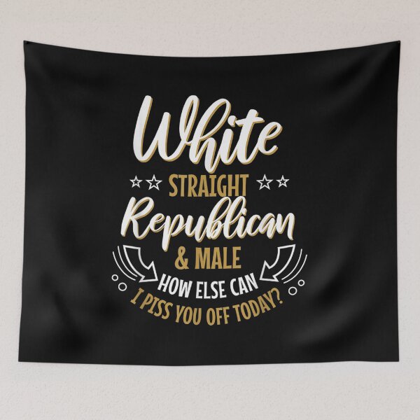 Item preview,  Proud Republican Pro Conservative Quote designed and sold by miann4.