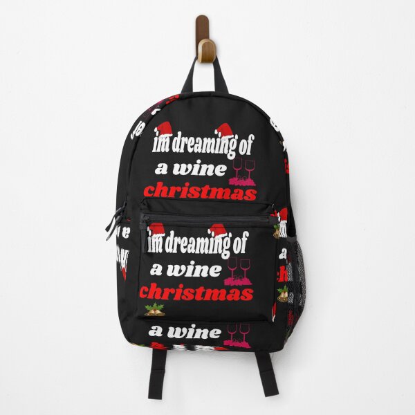 Item preview, Im Dreaming Of A Wine Christmas designed and sold by leicha.