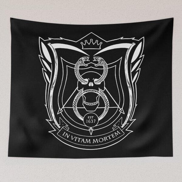 Item preview, Deadly class - white badge designed and sold by Ravzoo.