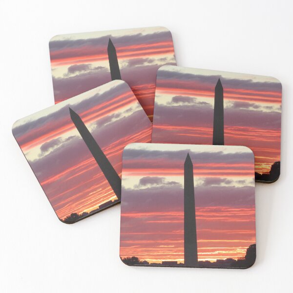 Item preview, Classic Architecture, Sunset, Washington DC designed and sold by lenspiro.