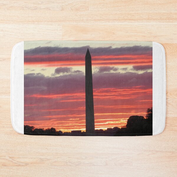 Item preview, Classic Architecture, Sunset, Washington DC designed and sold by lenspiro.
