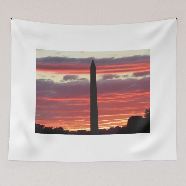 Item preview, Classic Architecture, Sunset, Washington DC designed and sold by lenspiro.