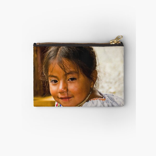 Aperçu de l'œuvre Faces of Ecuador 1 créée et vendue par Sue Ratcliffe.