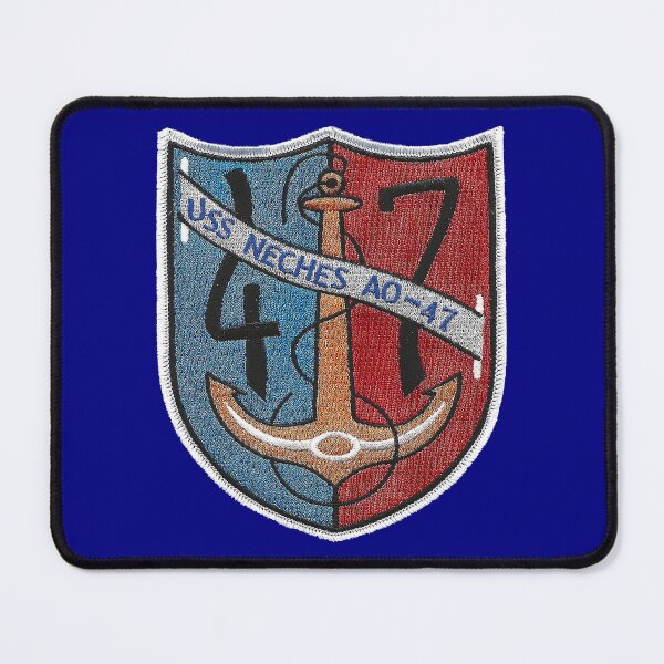 Item preview, USS NECHES (AO-47) SHIP'S STORE designed and sold by militarygifts.