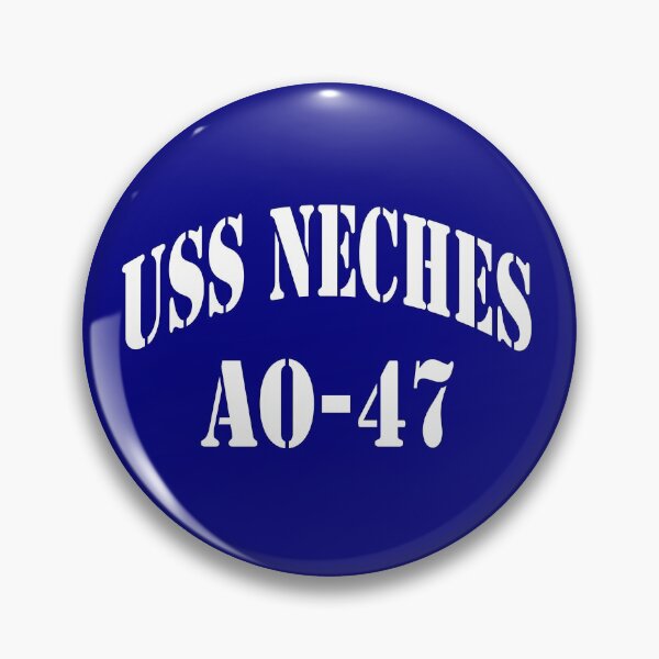 Item preview, USS NECHES (AO-47) SHIP'S STORE designed and sold by militarygifts.