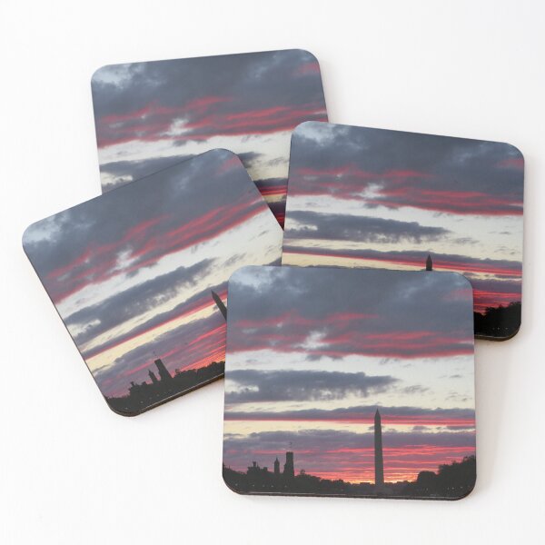 Item preview, Classic Architecture, Sunset, Washington DC designed and sold by lenspiro.