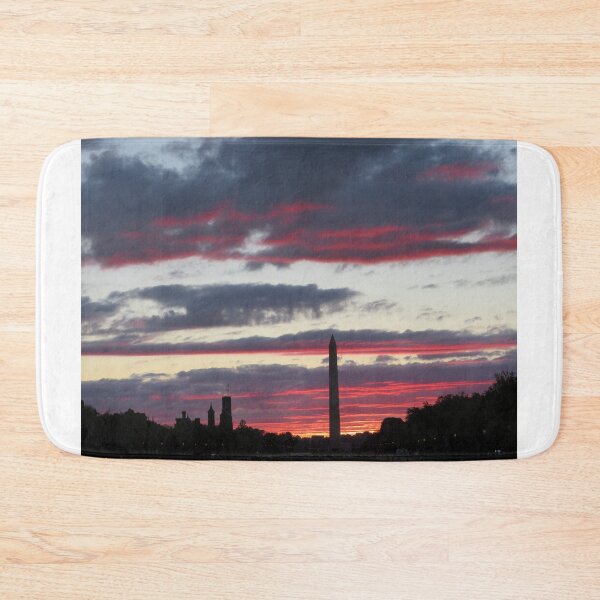 Item preview, Classic Architecture, Sunset, Washington DC designed and sold by lenspiro.