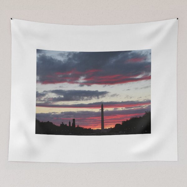 Item preview, Classic Architecture, Sunset, Washington DC designed and sold by lenspiro.