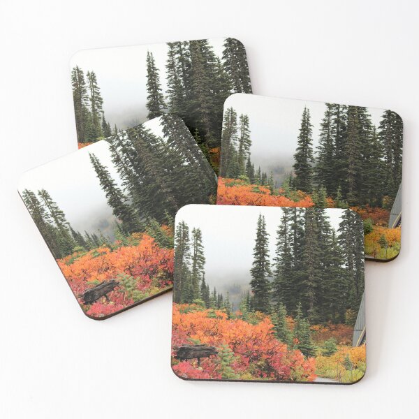Item preview, Misty Mountainside designed and sold by Satinroseb.