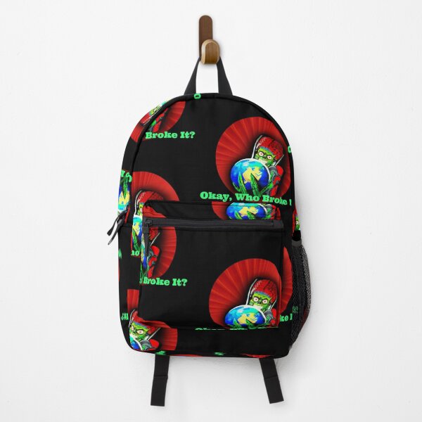 Item preview, Okay, Who Broke It? designed and sold by Vince Scaglione.