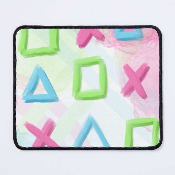 Item preview, Playful Shapes designed and sold by CatDemonz.