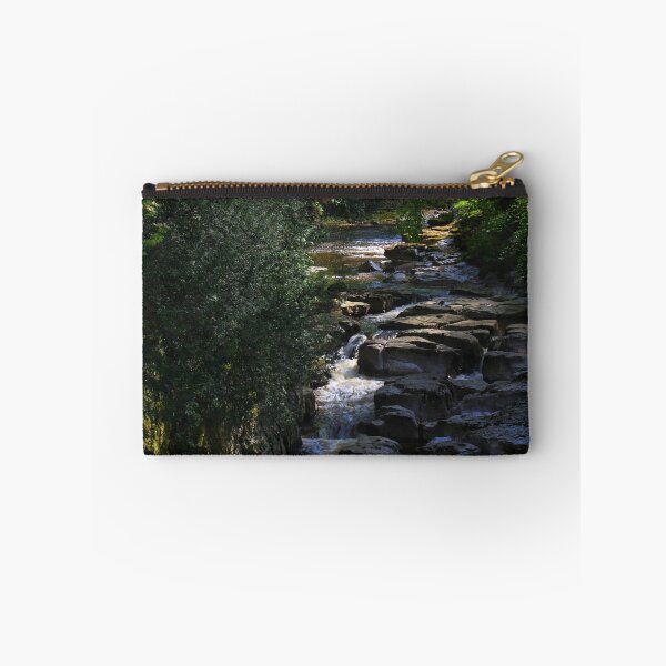 Item preview, The Devil's Gorge, River Greta, Light and Shadow, England designed and sold by Ian Alex Blease.
