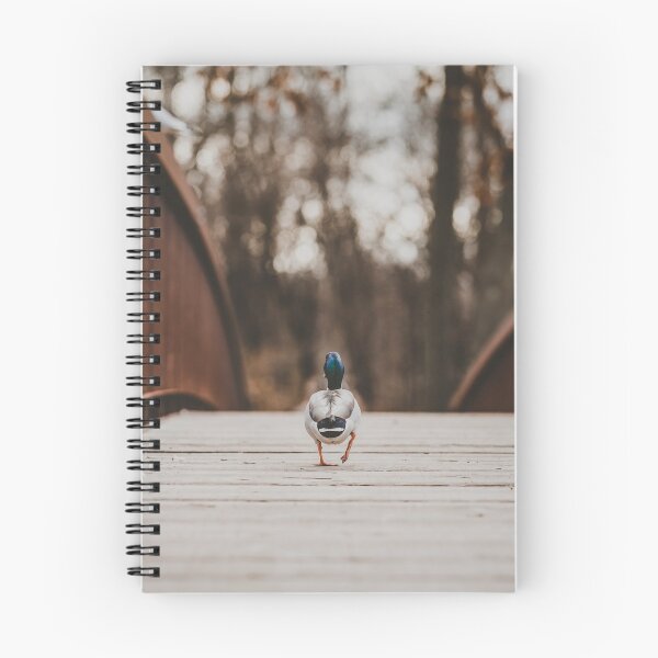 Item preview, Mallard Duck Walking Away designed and sold by dev11588.