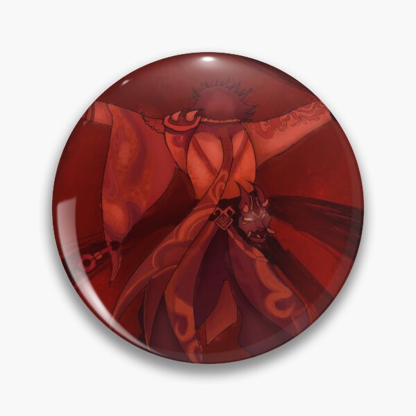 Item preview, Xiao's Karmic Bonds designed and sold by anticlimaxi.