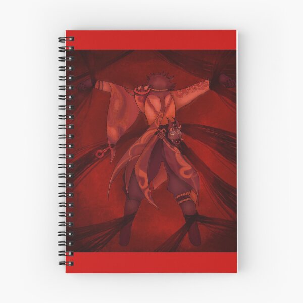 Item preview, Xiao's Karmic Bonds designed and sold by anticlimaxi.