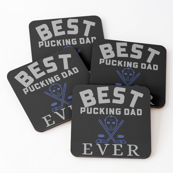 Item preview, Best Pucking Dad Ever designed and sold by Studioapartment.