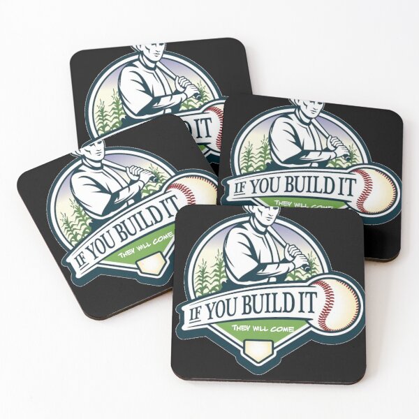 Item preview, If you build it they will come field of dreams designed and sold by Inkrebel.