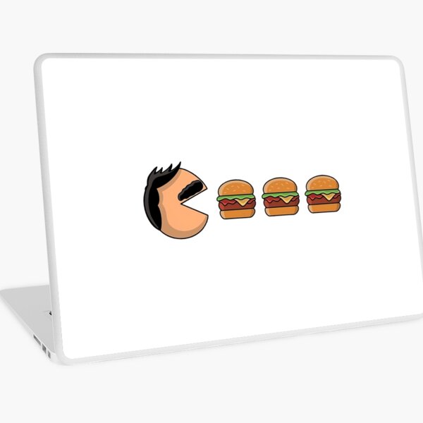 Louise Belcher Laptop Sticker Bob's Burgers 