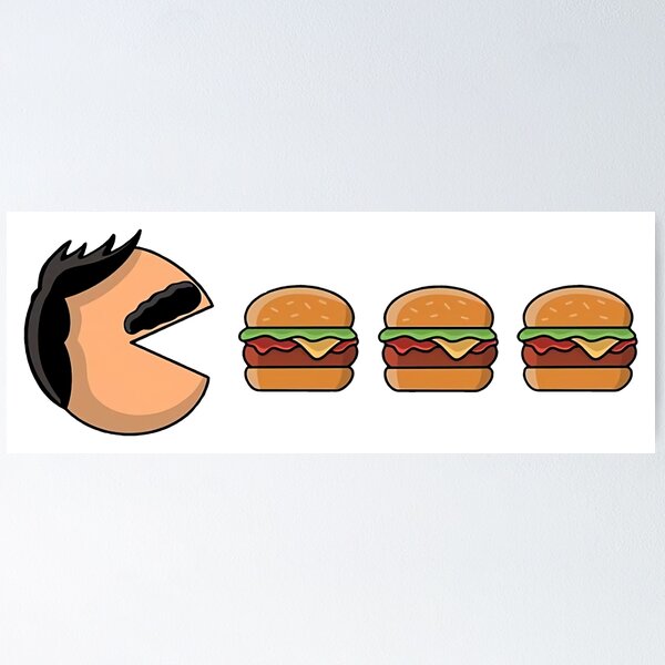 Item preview, bob burger 2 designed and sold by davidburge.