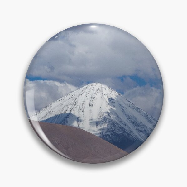 Item preview, Licancabur - Stratovolcano of the Atacama designed and sold by Stratus13.