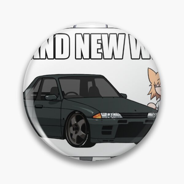 Item preview, Neco-arc wuz poppin designed and sold by mcyt-merch.