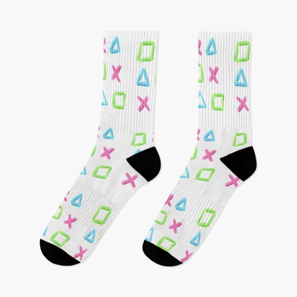 Item preview, Playful Shapes designed and sold by CatDemonz.