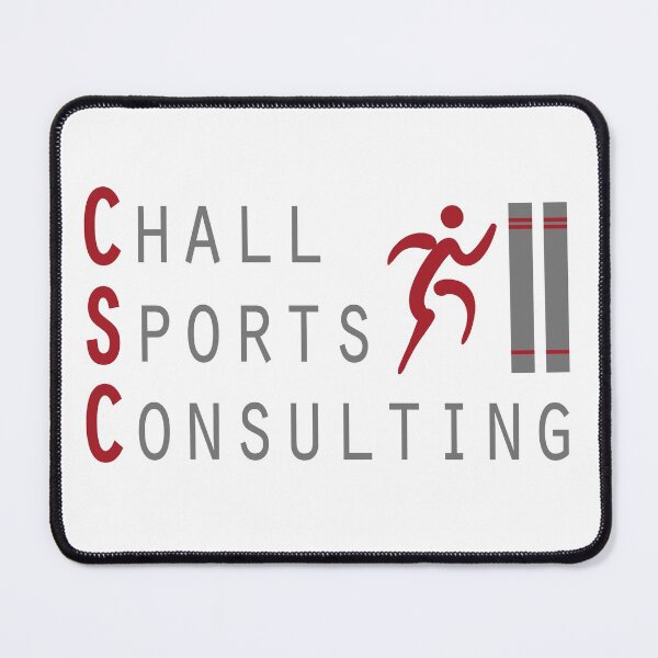 Item preview, Chall Sports Consulting designed and sold by smileitsanna.