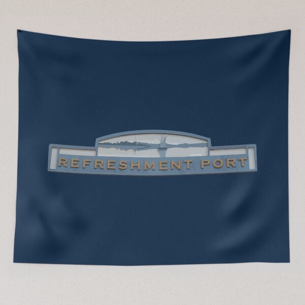 Item preview, Refreshment Port designed and sold by D24designs.