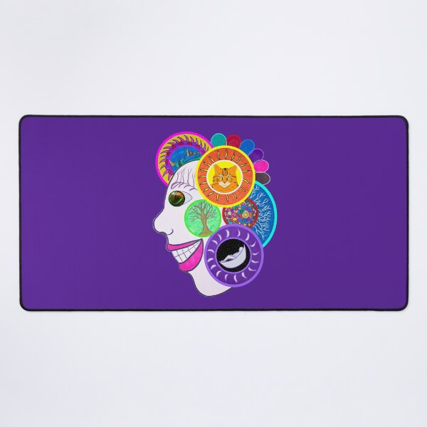 Item preview, Smiling face circles of life designed and sold by Astralia.