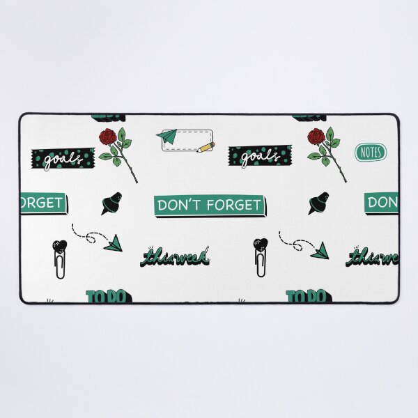 Item preview, DON'T FORGET designed and sold by wildwhimsical.