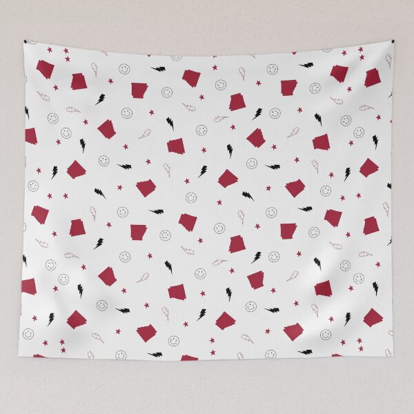 Item preview, Razonbacks Pattern designed and sold by Emily Sullivan.