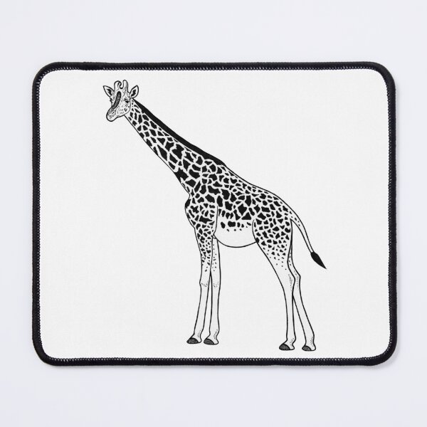 Item preview, Giraffe designed and sold by LorenDowding.